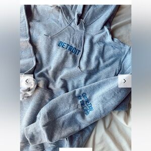 Kiloh + Co Detroit Lions hoodie